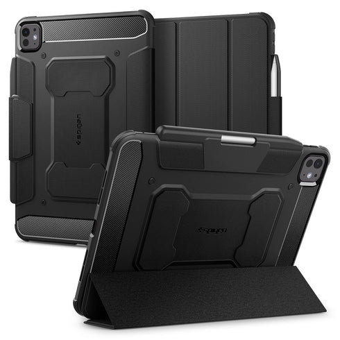 Spigen iPad Pro 11" M4 Case Rugged Armor Pro
